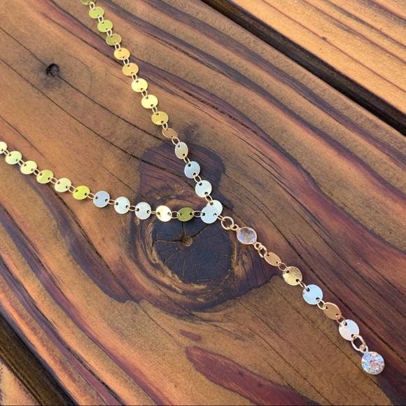 Sigrid ♡ SILVER Single Necklace - Picture 5 of 5